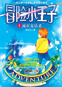 冒险小王子 动画片