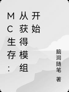我的世界生存类模组