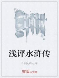 评价水浒传这本书