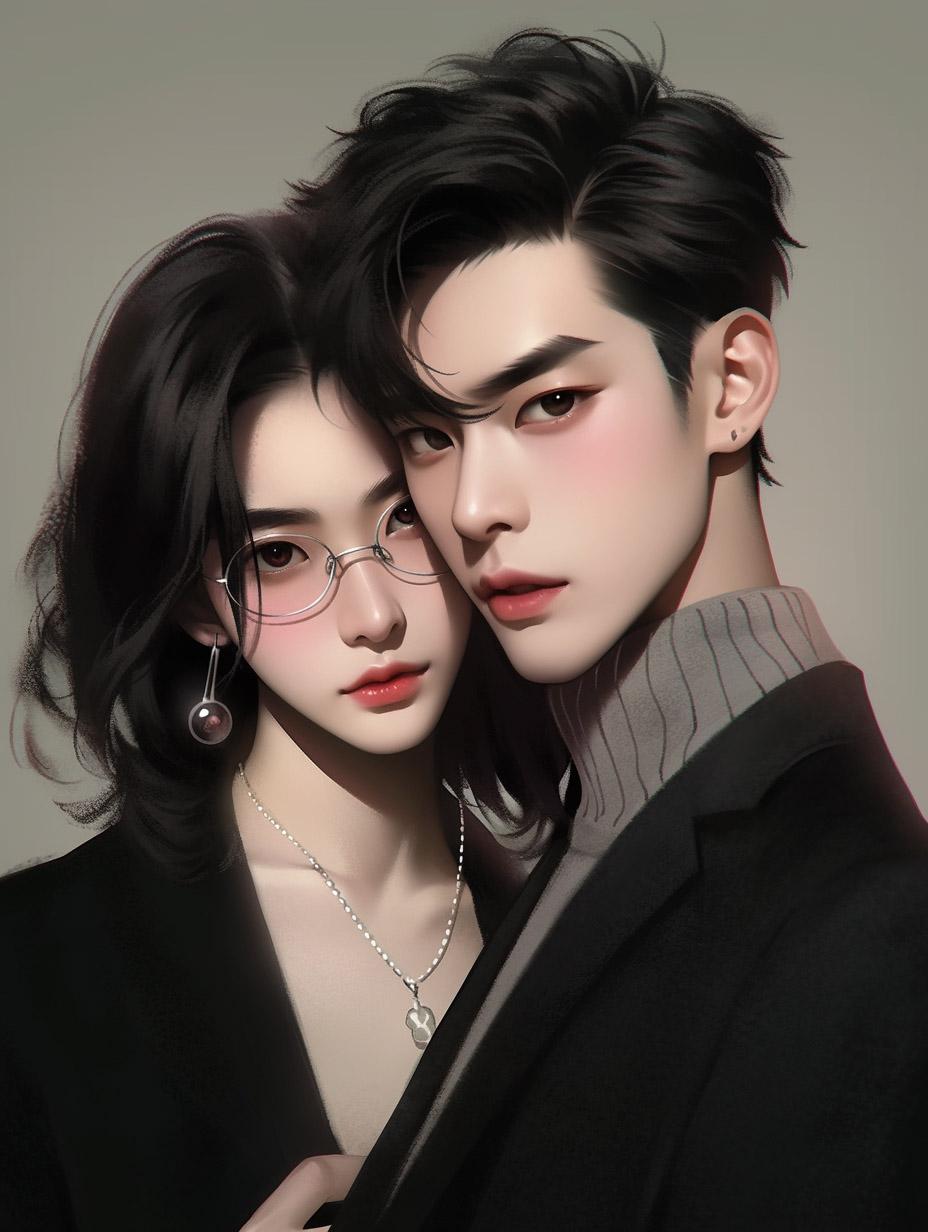 女主是裴初初的
