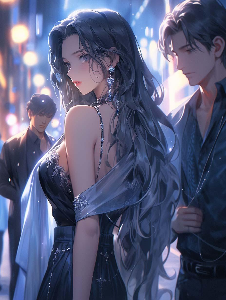 温宁和路晋渊的