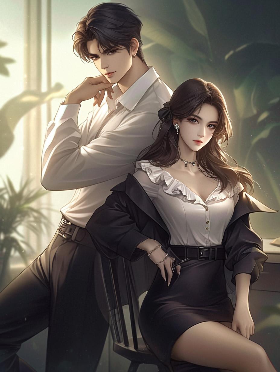 女主叫裴昭