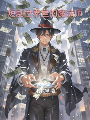 魔法世界里的道士
