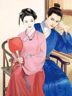 秦淮绝恋梁家辉