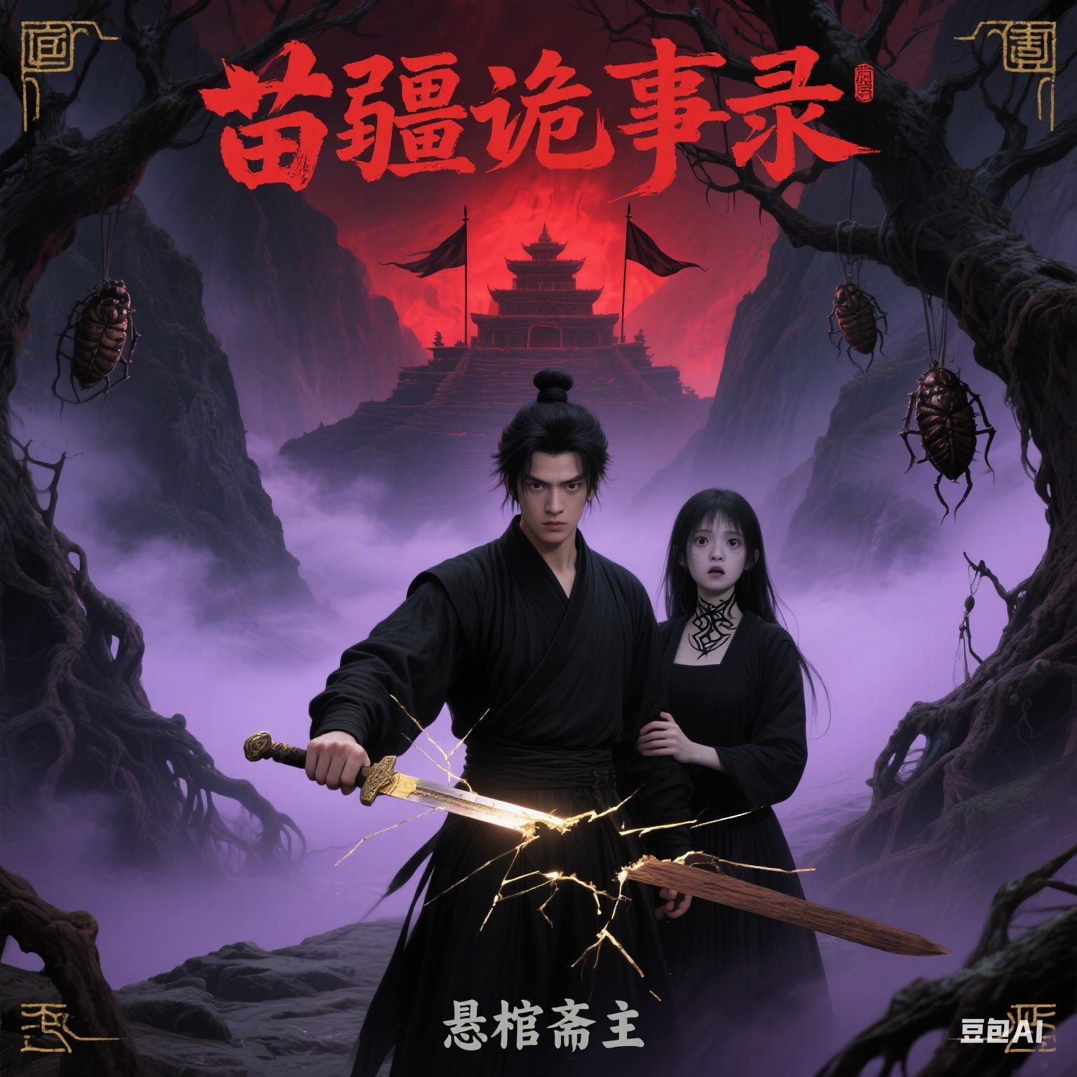 苗疆民间异事录