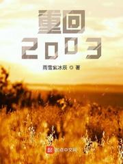重生回到2003
