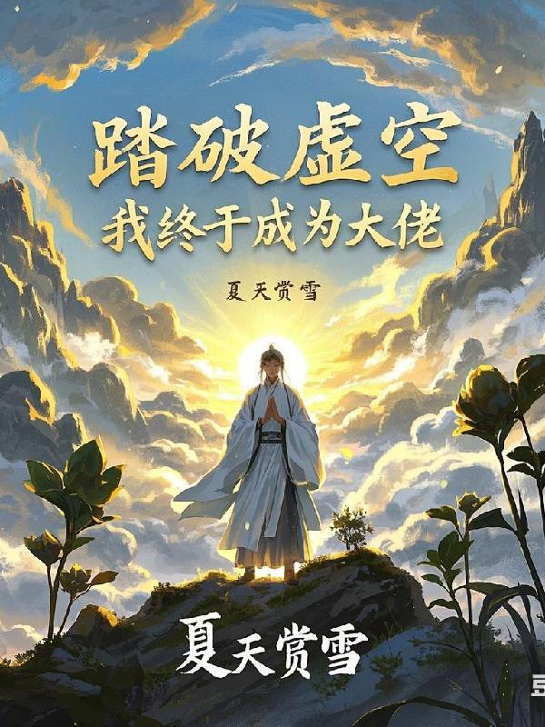 是我踏破虚空的方式不对吗