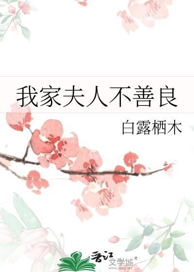 我家夫人不一般