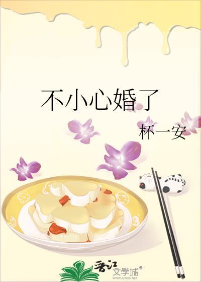 不小心结了个婚话本