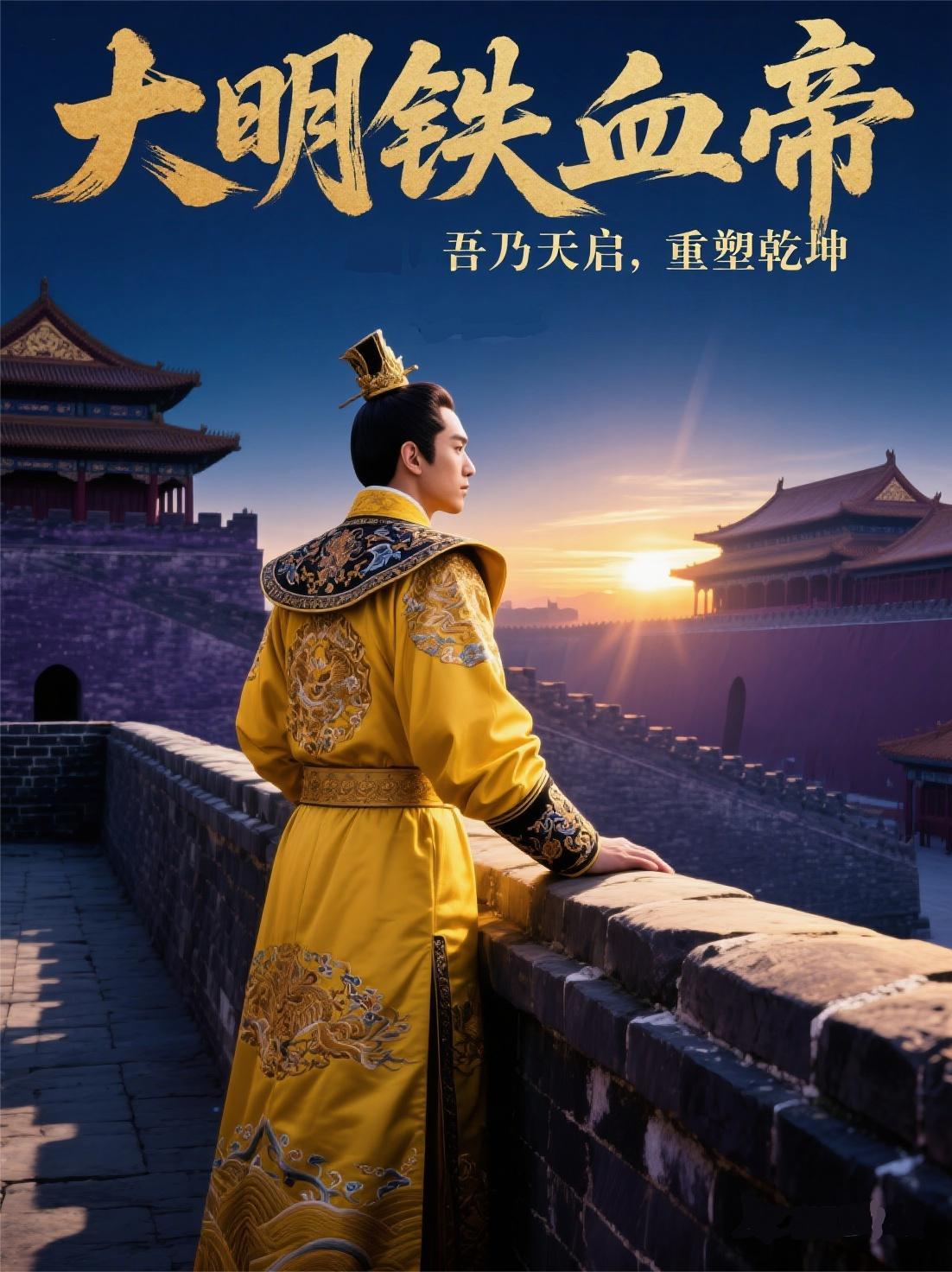 大明之铁血兵王