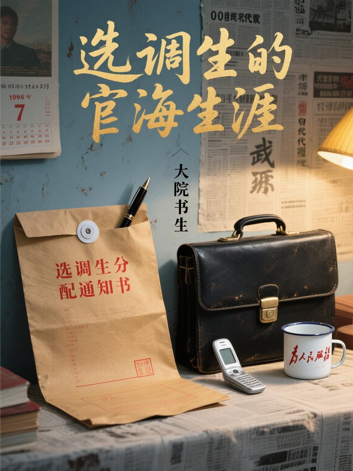 选调生前途怎么样