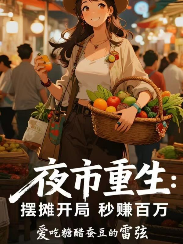 夜市摆摊能赚到钱吗