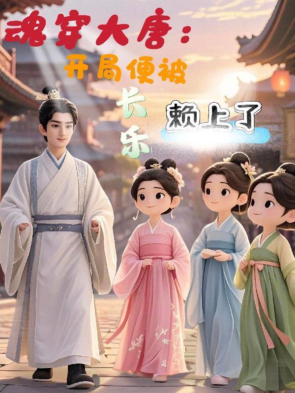 大唐开局被长乐拐骗了 八岁顽童