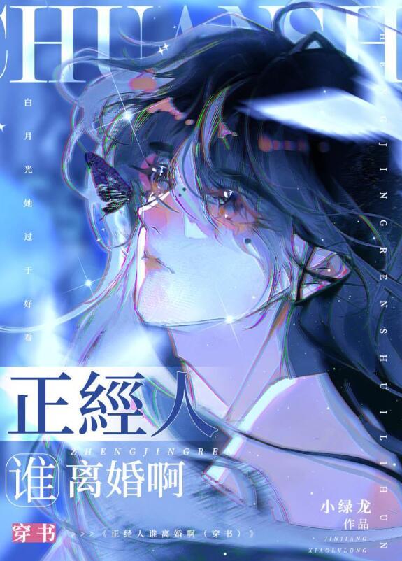 正经人谁离婚啊(穿书)gl免费阅读