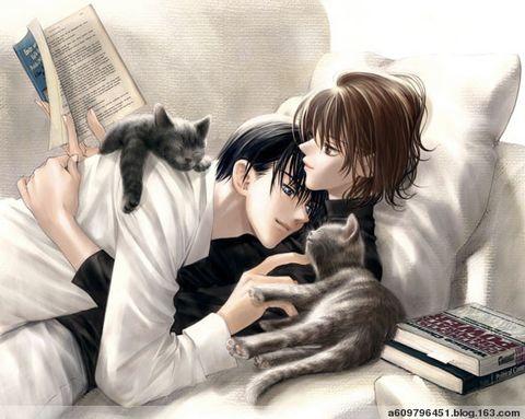 暗夜销魂总裁别想逃